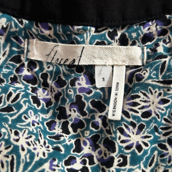 Anthropologie Floreat Avery Embroidered Dress - Picture 14 of 16